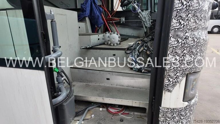 Coach Van Hool T17-AC/2023 / Prototype / Spareparts