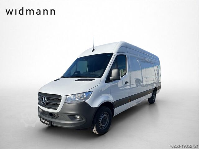 Panel van Mercedes-Benz Sprinter 317 CDI Kasten PRO Hochdach Lang MBUX, NEUZUSTAND