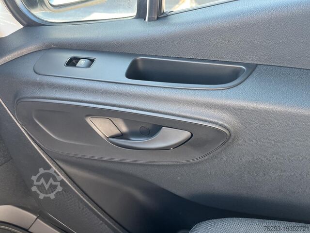 Panel van Mercedes-Benz Sprinter 317 CDI Kasten PRO Hochdach Lang MBUX, NEUZUSTAND