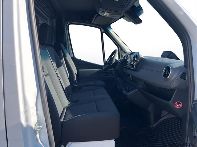 Panel van Mercedes-Benz Sprinter 317 CDI Kasten PRO Hochdach Lang MBUX, NEUZUSTAND