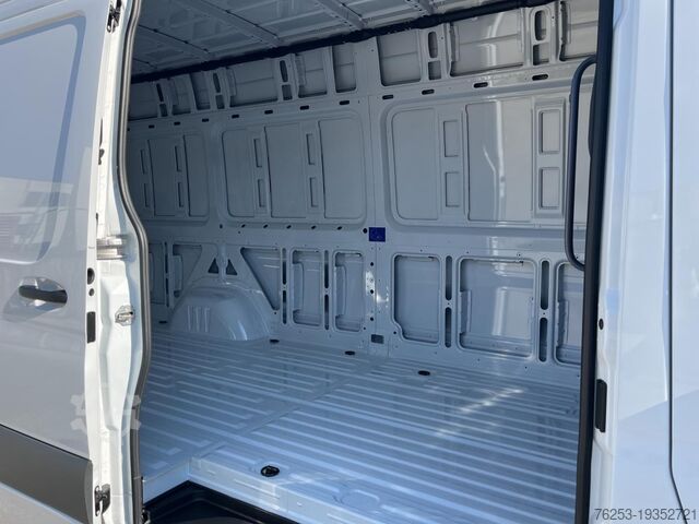 Panel van Mercedes-Benz Sprinter 317 CDI Kasten PRO Hochdach Lang MBUX, NEUZUSTAND
