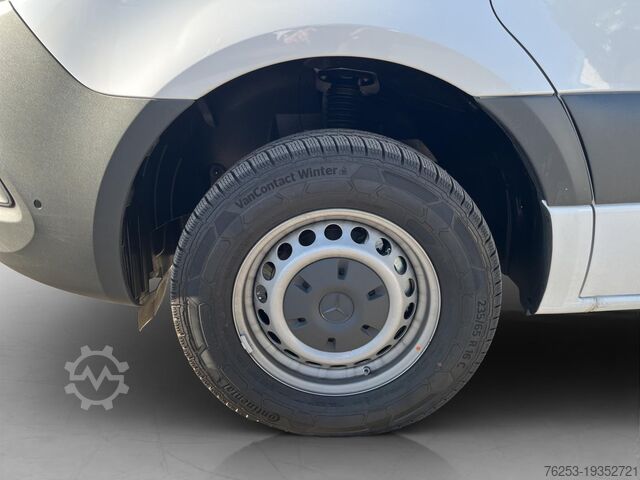 Panel van Mercedes-Benz Sprinter 317 CDI Kasten PRO Hochdach Lang MBUX, NEUZUSTAND