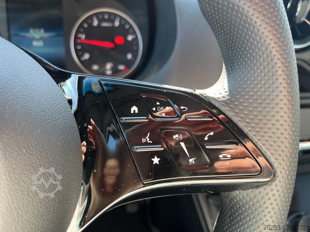 Panel van Mercedes-Benz Sprinter 317 CDI Kasten PRO Hochdach Lang MBUX, NEUZUSTAND