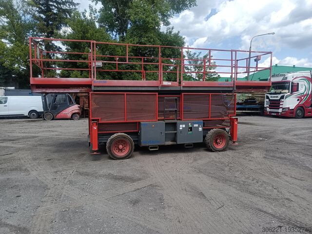 Saxlift Skyjack SJ 9250 17 m skayjack sj 9250 9250