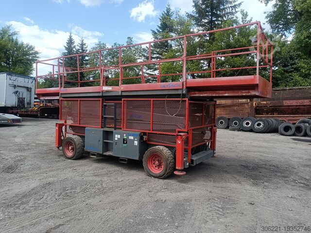 Saxlift Skyjack SJ 9250 17 m skayjack sj 9250 9250