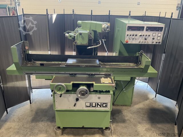 Mašina za ravno brušenje Jung JF 520 DS Nr. 1025