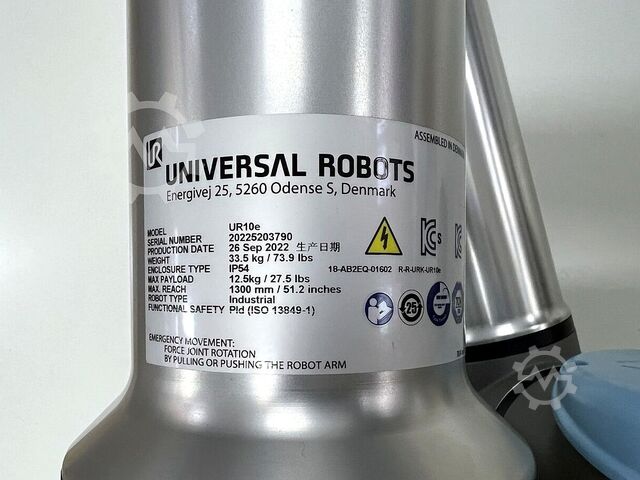 Industrijski robot Universal Robots UR10e