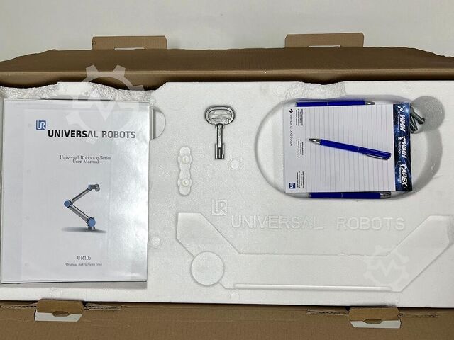 Industrijski robot Universal Robots UR10e
