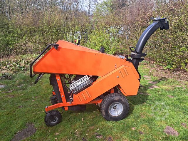 Drobilica za drvo Eliet Super Prof Max Eliet Super Prof Max