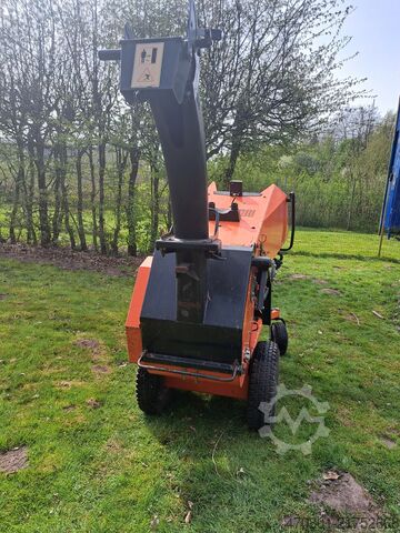 Drobilica za drvo Eliet Super Prof Max Eliet Super Prof Max