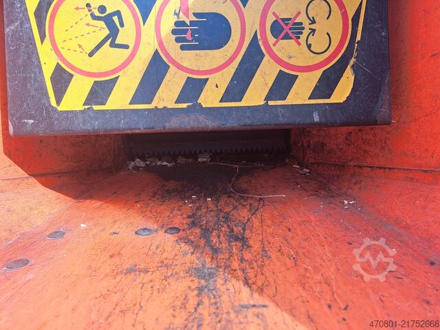 Drobilica za drvo Eliet Super Prof Max Eliet Super Prof Max