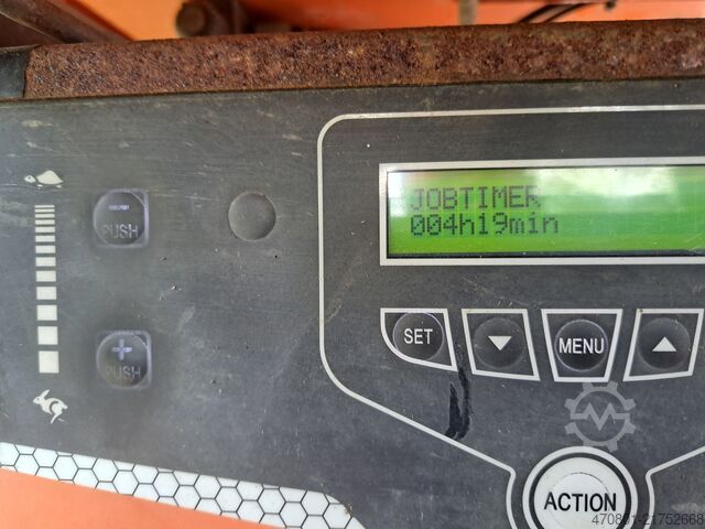 Drobilica za drvo Eliet Super Prof Max Eliet Super Prof Max