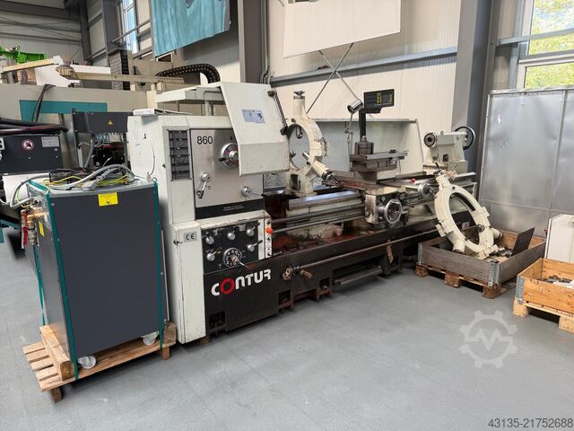 Univerzalni strug Saeilo CONTUR SJ 860-2300 XL