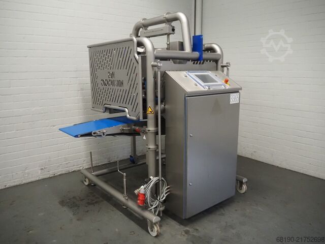 Co-ekstruderingssystem DJM Food Processing COEX 4