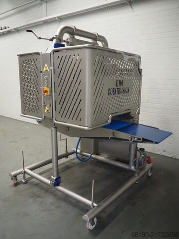 Co-ekstruderingssystem DJM Food Processing COEX 4