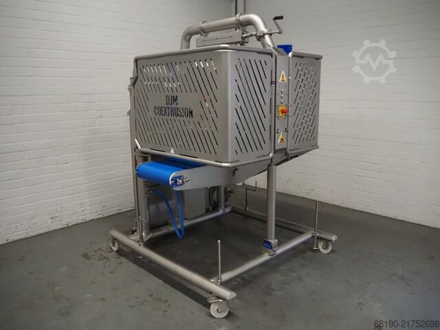 Co-ekstruderingssystem DJM Food Processing COEX 4