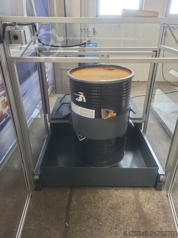 Vat mixer Anthratec FM200W
