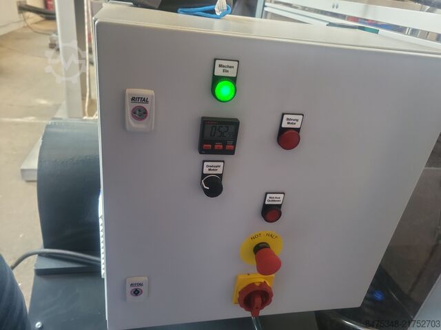 Vat mixer Anthratec FM200W