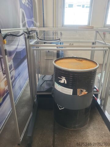 Vat mixer Anthratec FM200W