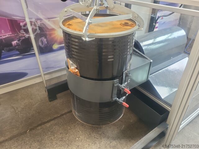 Vat mixer Anthratec FM200W