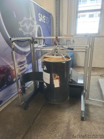 Vat mixer Anthratec FM200W