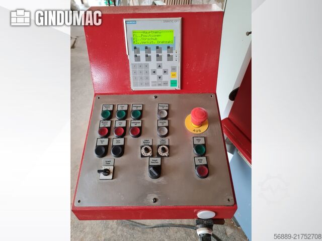 WEIRATHER KS1300/4 WEIRATHER KS1300/4