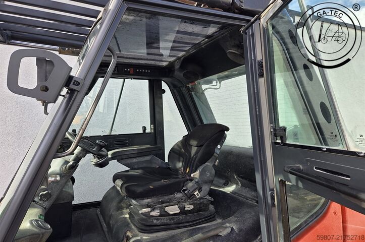 Dizel viljuškari Linde H80D-01