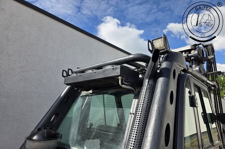 Dizel viljuškari Linde H80D-01