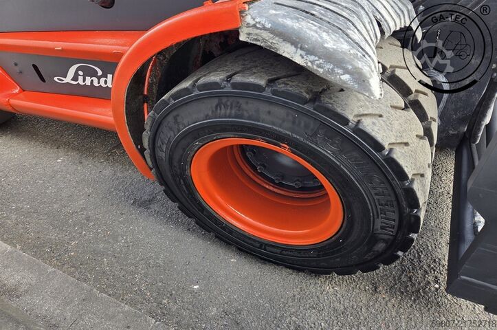 Dizel viljuškari Linde H80D-01