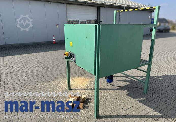 Mašina za ekserisanje paleta nosača, 6 ležišta REMARK-B DCKKP-6