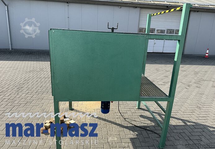 Mašina za ekserisanje paleta nosača, 6 ležišta REMARK-B DCKKP-6