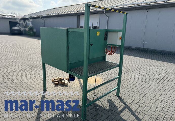 Mašina za ekserisanje paleta nosača, 6 ležišta REMARK-B DCKKP-6