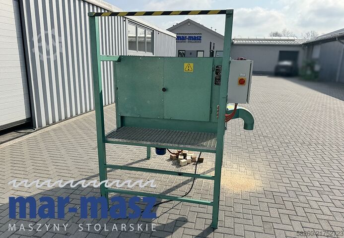 Mašina za ekserisanje paleta nosača, 6 ležišta REMARK-B DCKKP-6