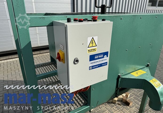 Mašina za ekserisanje paleta nosača, 6 ležišta REMARK-B DCKKP-6