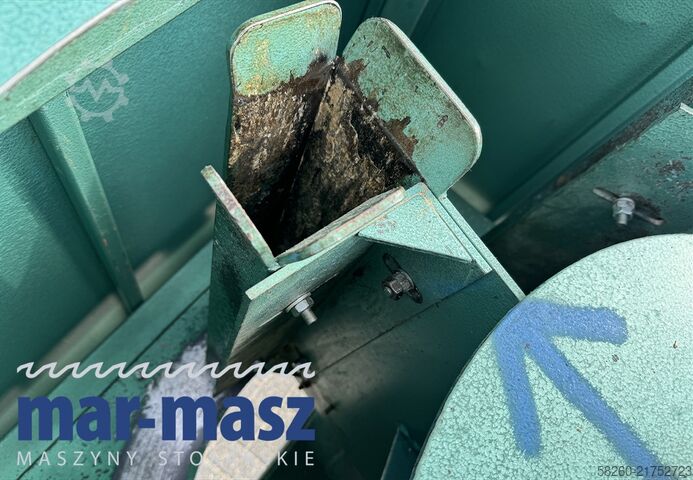 Mašina za ekserisanje paleta nosača, 6 ležišta REMARK-B DCKKP-6