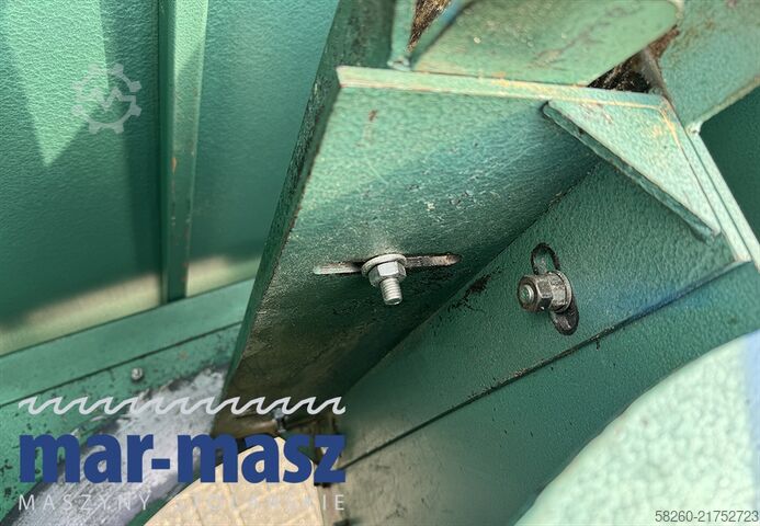 Mašina za ekserisanje paleta nosača, 6 ležišta REMARK-B DCKKP-6