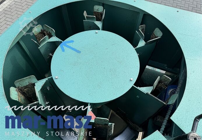 Mašina za ekserisanje paleta nosača, 6 ležišta REMARK-B DCKKP-6