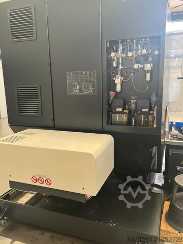 CNC strugarsko-glodački centar DMG MORI SEIKI MILLTAP 700