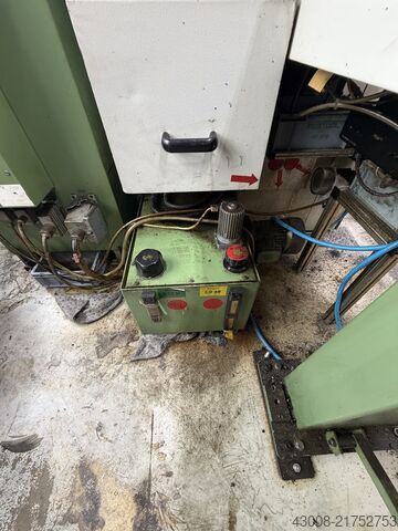 CNC strugarsko-glodački centar Traub TNS26DG