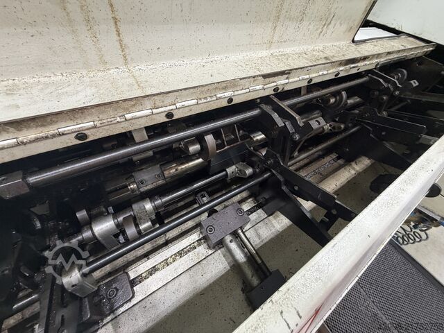 CNC strugarsko-glodački centar Traub TNS26DG