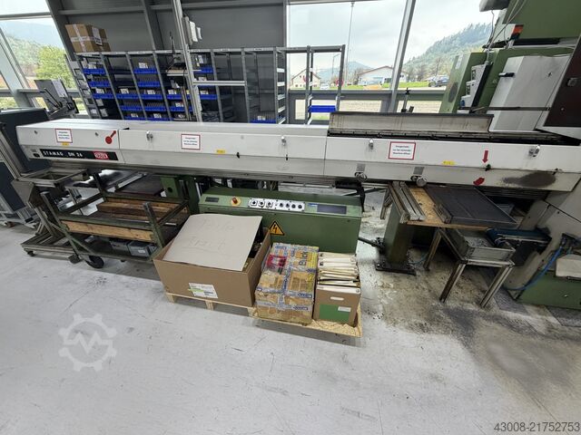 CNC strugarsko-glodački centar Traub TNS26DG