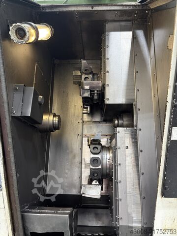 CNC strugarsko-glodački centar Traub TNS26DG
