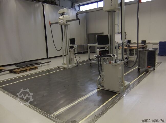 Μηχανή μέτρησης συντεταγμένων Stiefelmayer VENTURA