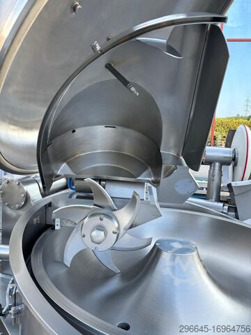 Vleesverwerkingsmachine LASKA KU 200 V. DC