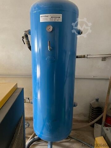 VERTICALE TANK SICC