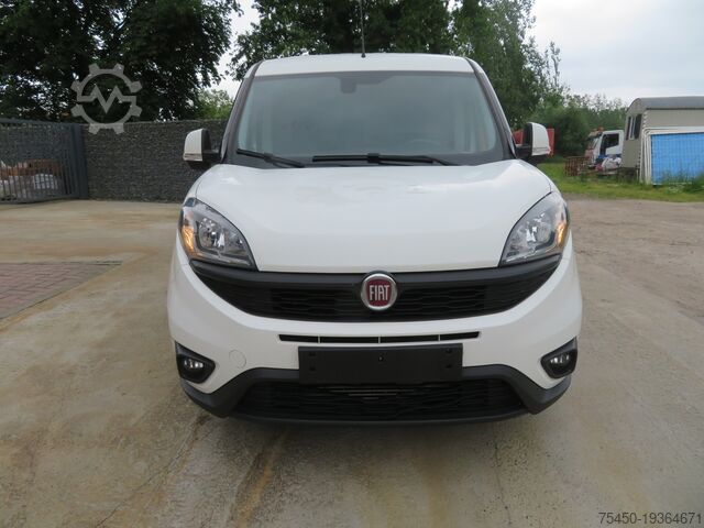 Kompaktní dodávka FIAT Doblo Cargo