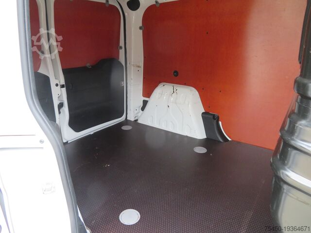 Kompaktní dodávka FIAT Doblo Cargo