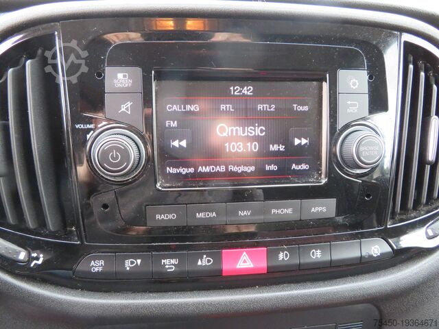 Kompaktní dodávka FIAT Doblo Cargo