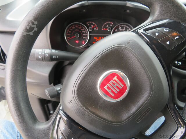 Kompaktní dodávka FIAT Doblo Cargo