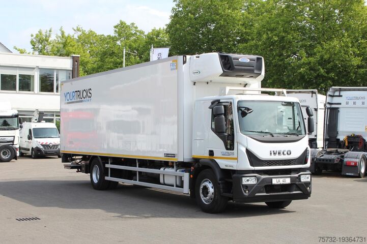 Kølebil Iveco Eurocargo  ML190-320L E6 CS 1150 LBW Schlafkabine